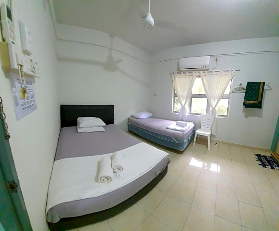 OYO 90116 Fbs Inn Hotel