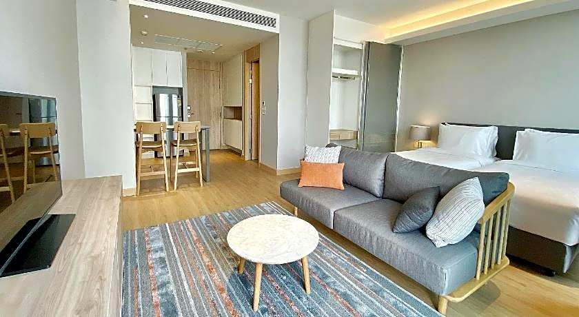 Oakwood Suites Bangkok