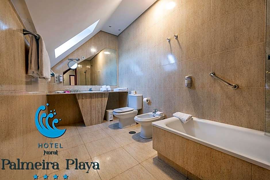 Hotel Norat Palmeira Playa