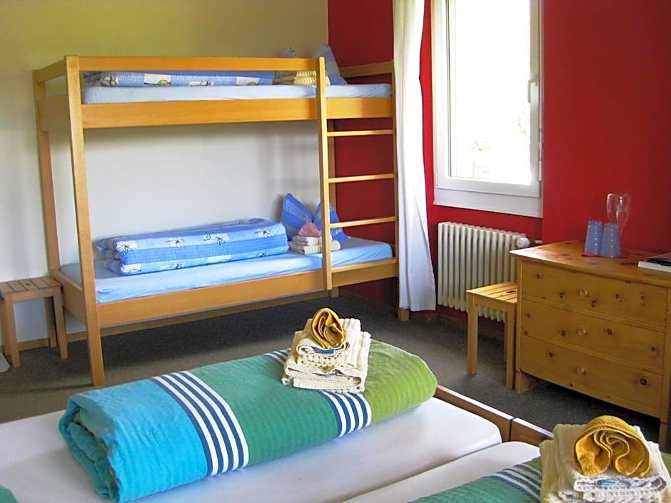 Hotel Bellavista Ftan