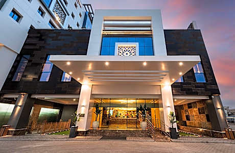 Best Western Plus Tabuk City Center