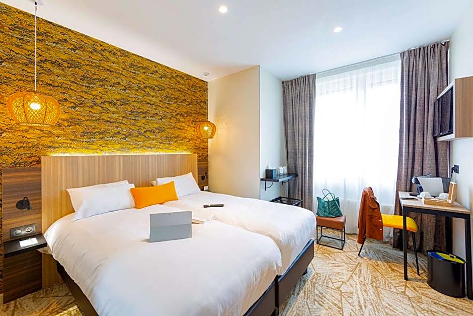 Best Western Mulhouse Salvator Centre