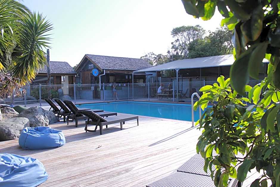 Dusky Lodge