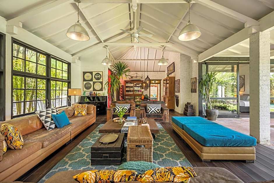 Villa Sajak 5 Bedroom Umalas