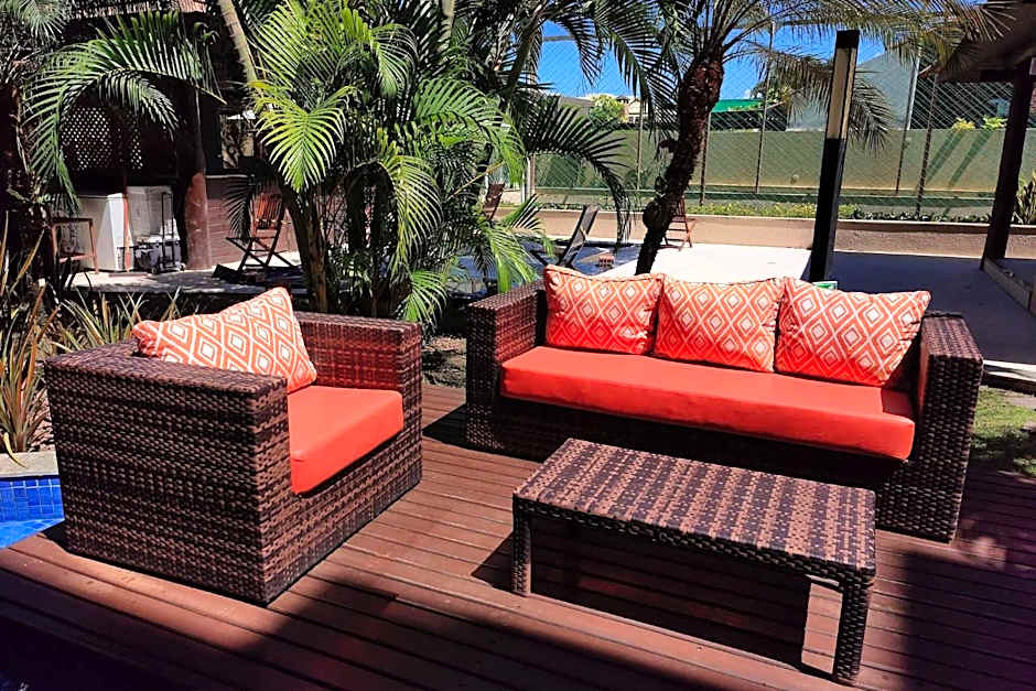 Barra Bali - Condomínio Pé na Areia Vista Mar