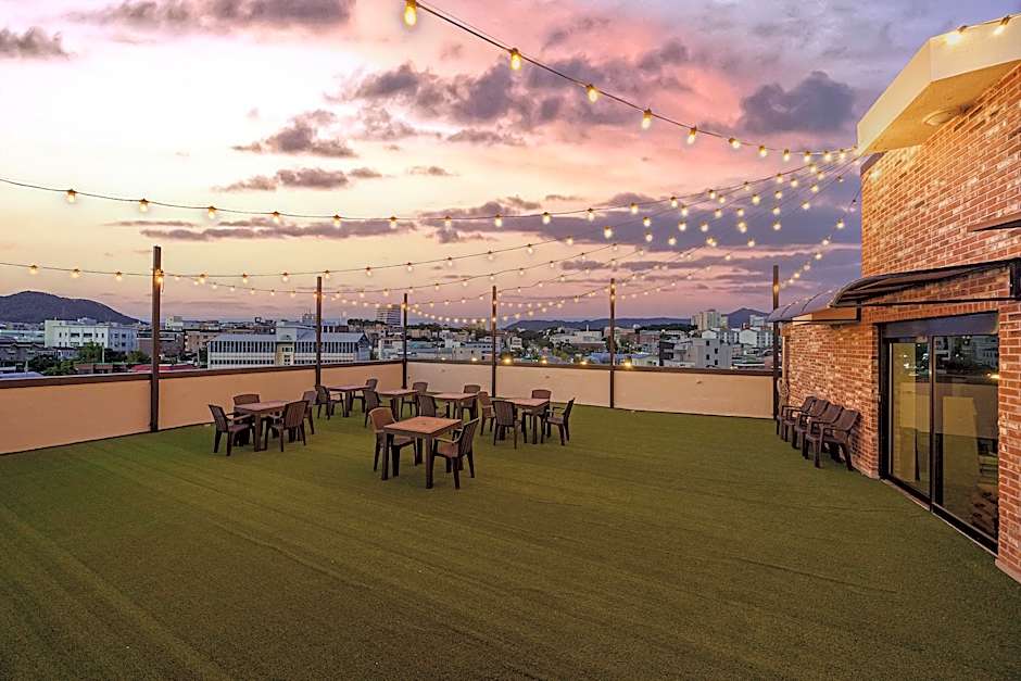 Number25 Hotel Namchuncheon