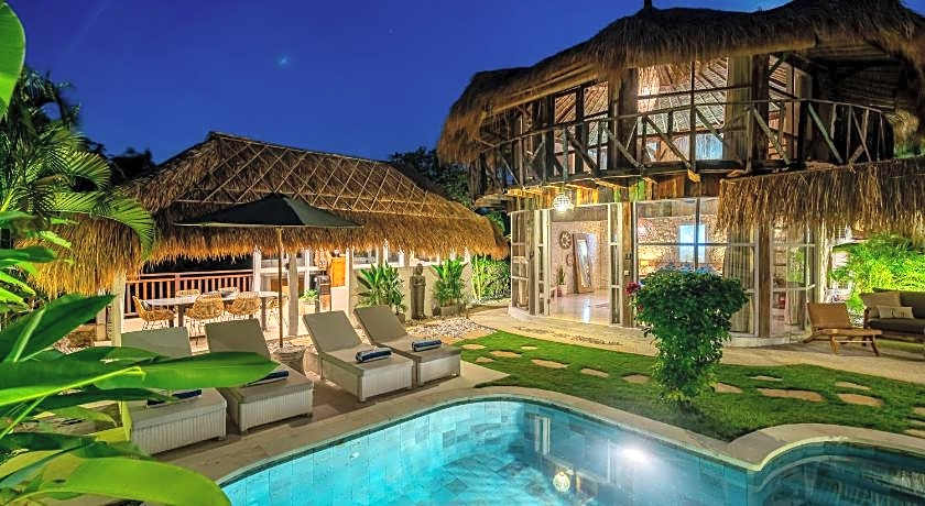 Villa Idaman Bungalows
