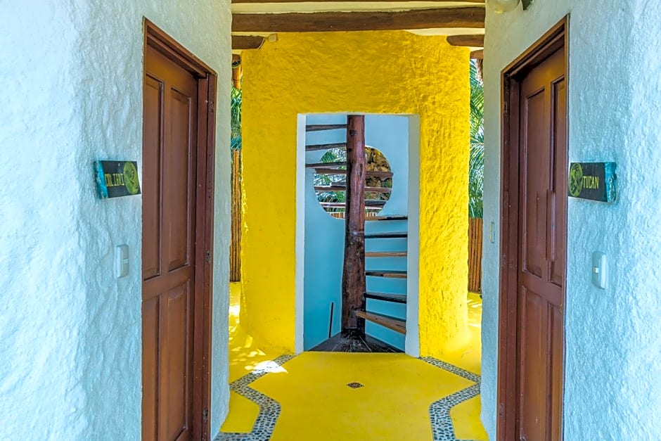 Casa Luz Beach Front Holbox