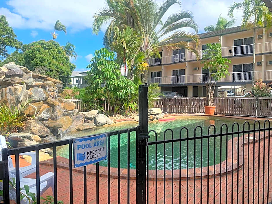 Cairns City Sheridan