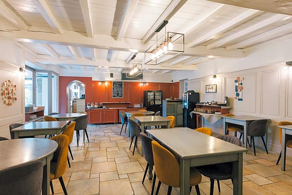 Logis Hôtel la Grassinais Saint-Malo