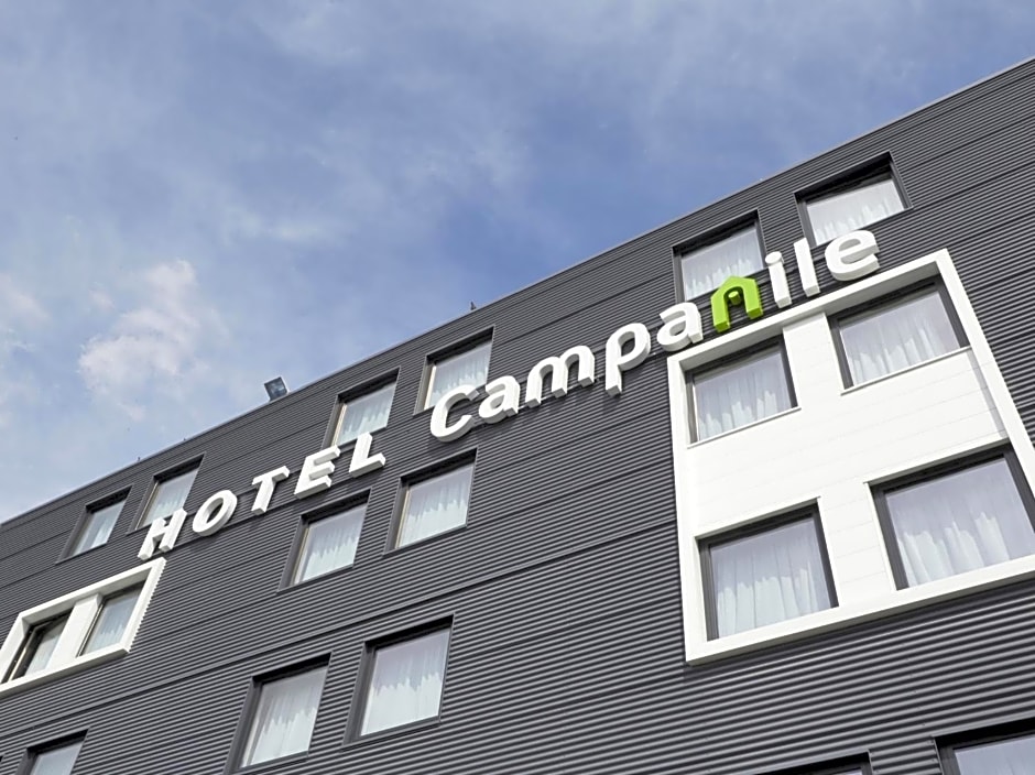 Hotel Campanile Bordeaux Ouest Merignac Aeroport