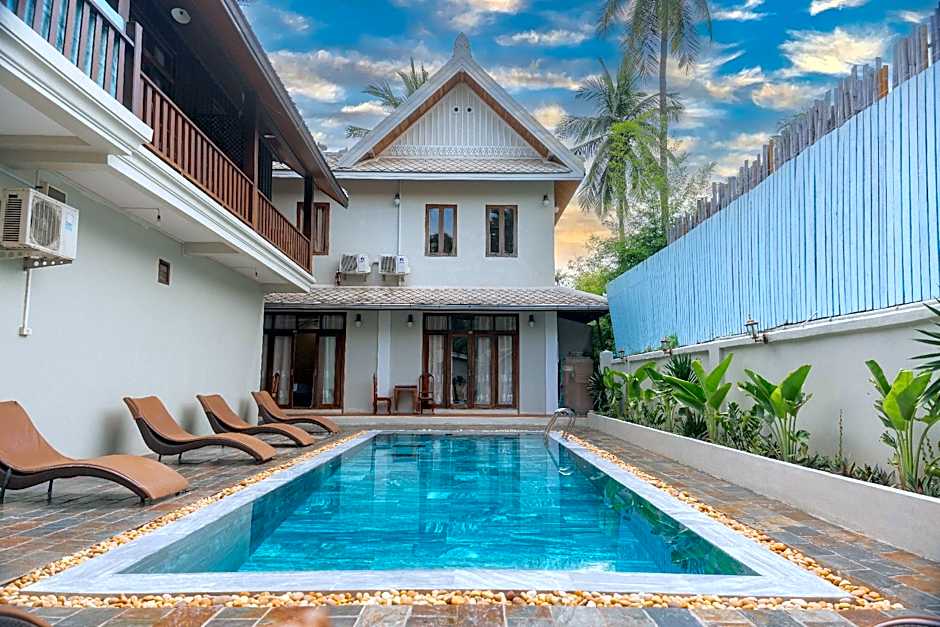Villa Oasis Luang Prabang