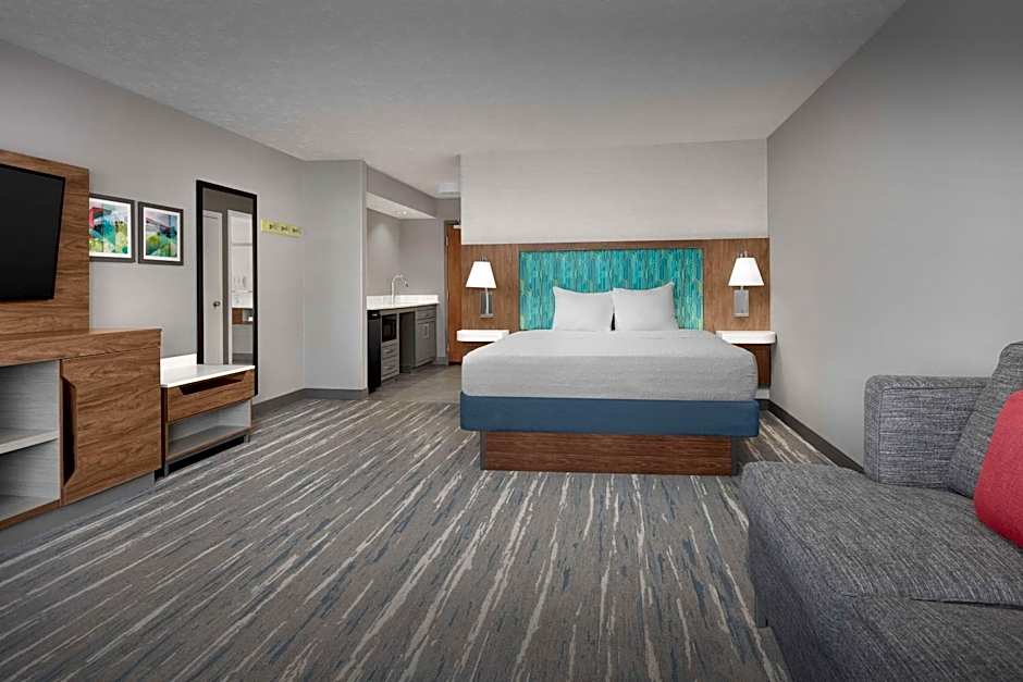 Hampton Inn By Hilton Waterloo, Ia