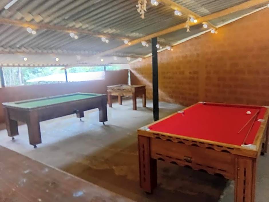 Aconchego Caminho das Cachoeiras