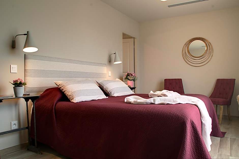 Hôtel La Bastide d'Iris