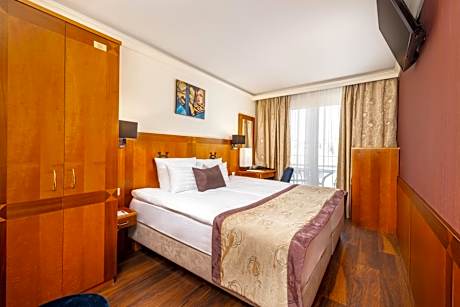 Carlton Hotel Buda Castle