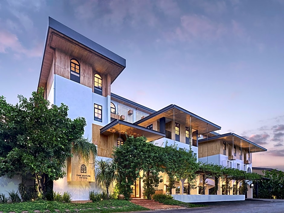 The Motifs Eco Hotel