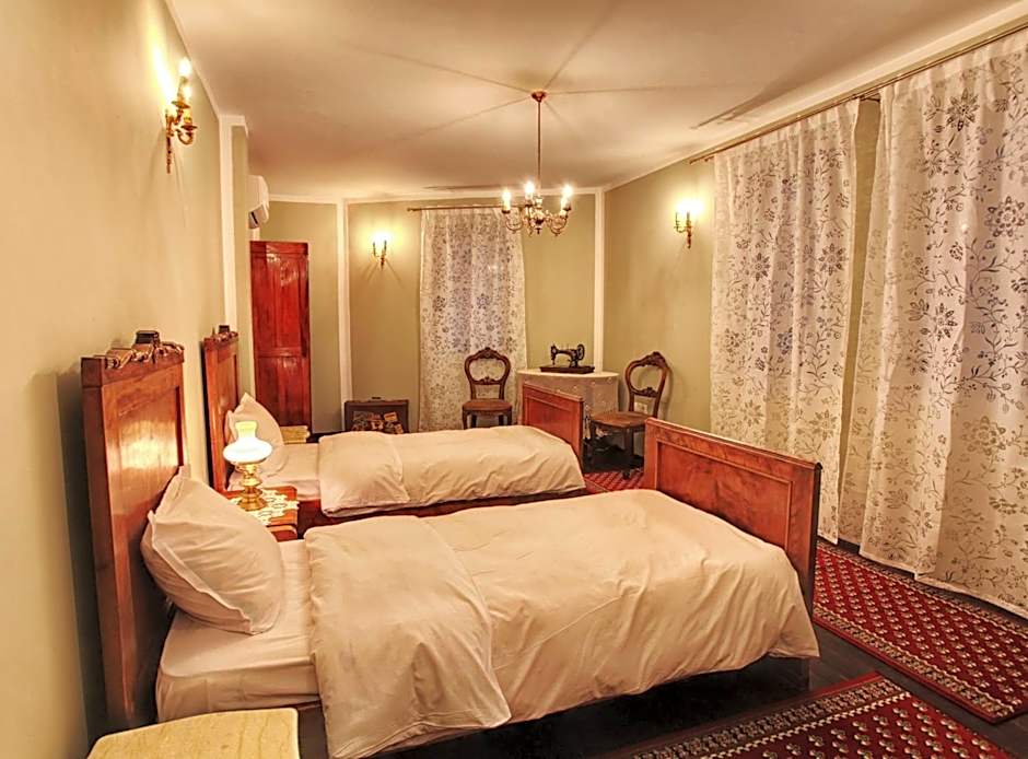 Hotel Evmolpia