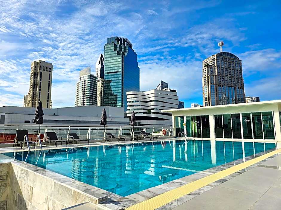 The Bless Hotel and Residence