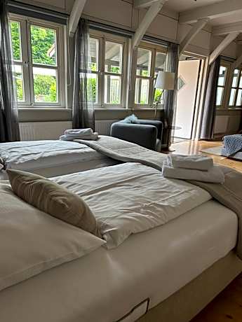 Family Room with Terrace