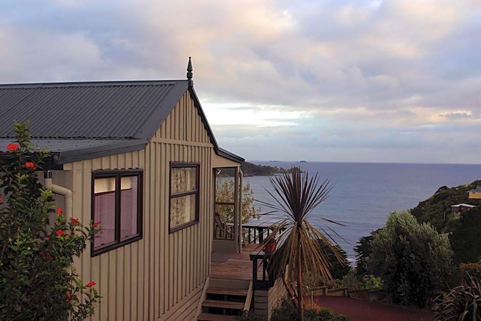 Waiheke Island Tawa Lodge - Adults Only