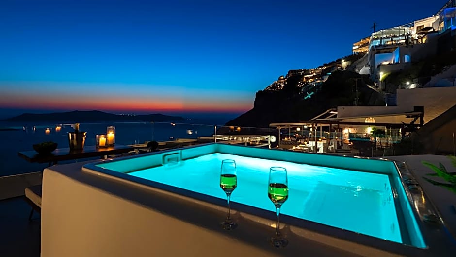 Daydream Luxury Suites