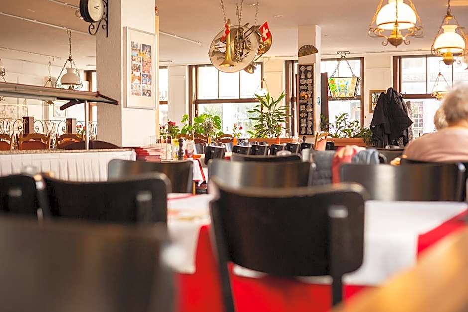 Hotel Rheinfelderhof