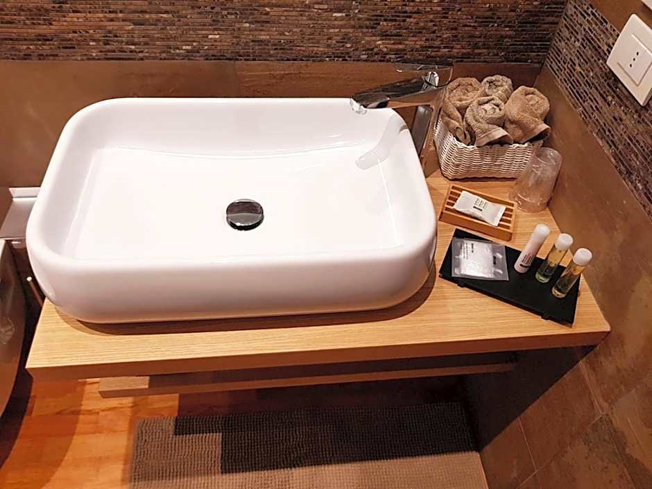 BorgoAntico34 - Luxury Room