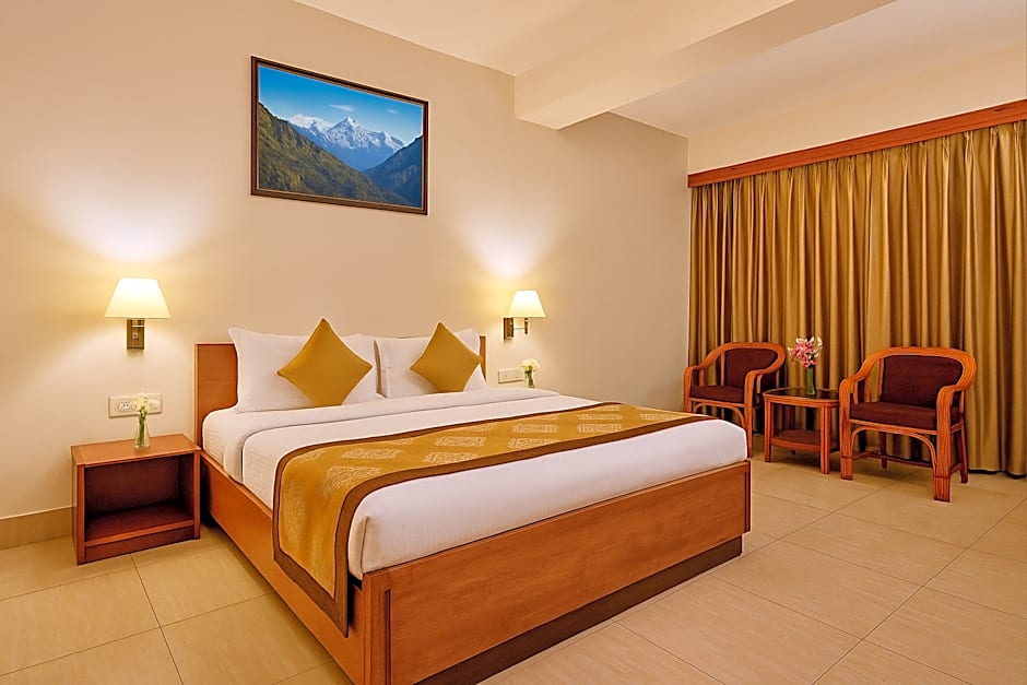 Summit Ttakshang Residency Hotel & Spa - MG Marg