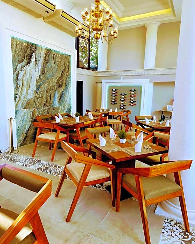 Hotel Residencial
