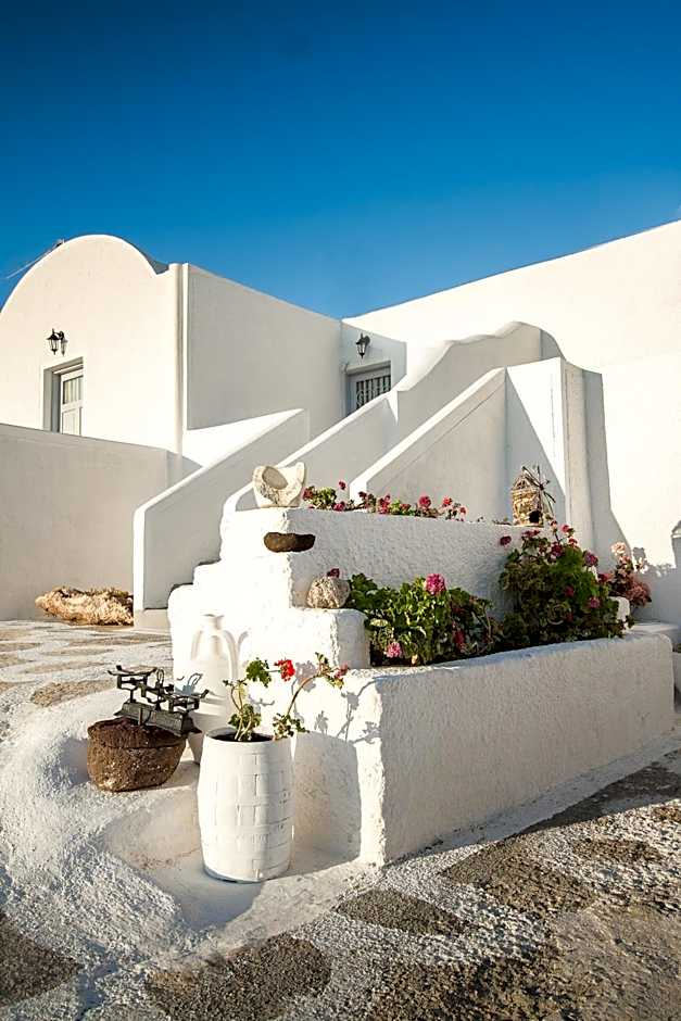 Villa Iliovasilema Santorini