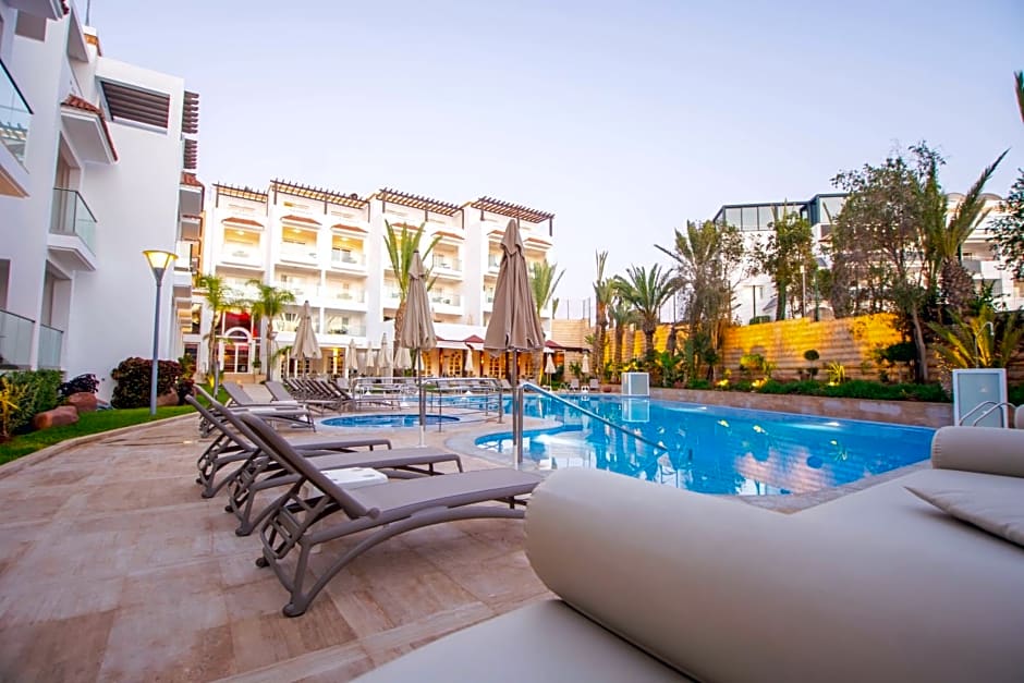 Hotel Timoulay and Spa Agadir