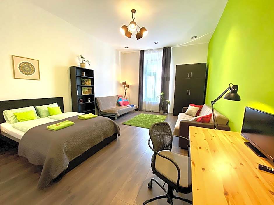 GRACIA APARTMENT HOUSE