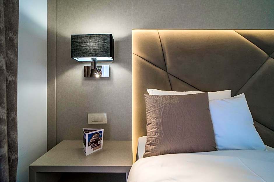 Hotel Eden Garden Spa