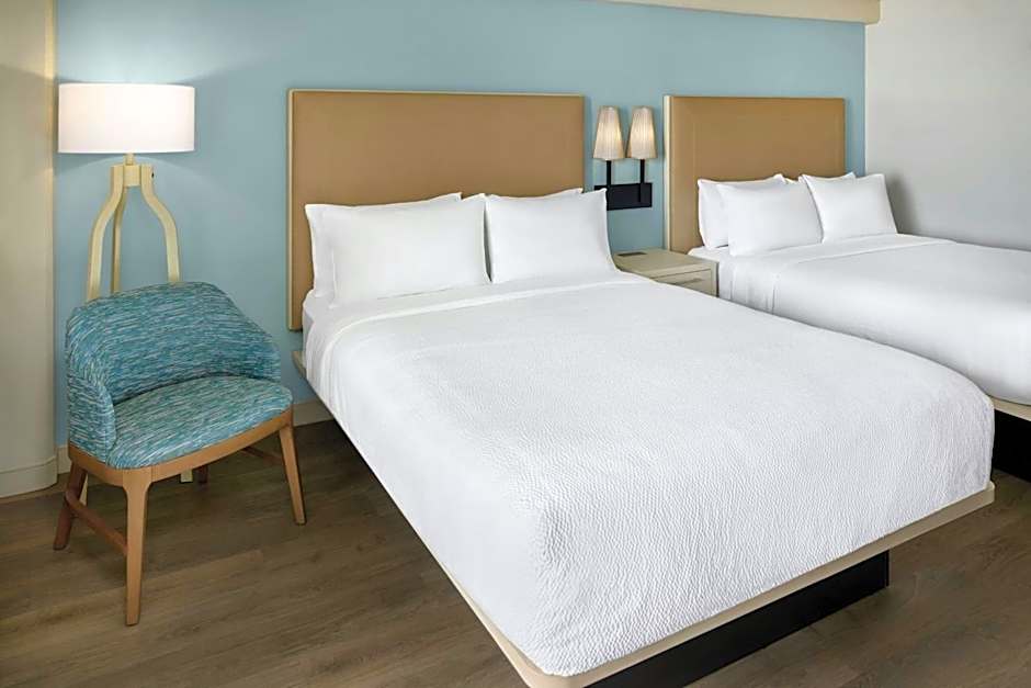 Courtyard by Marriott Jacksonville Beach Oceanfront