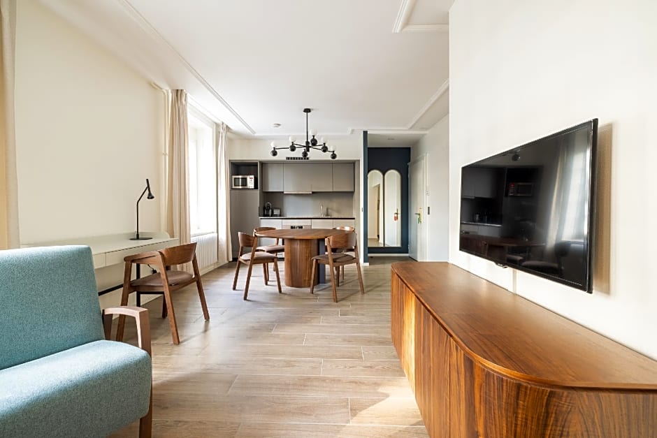 EMA House Serviced Apartments - Superior Standard - Unterstrass