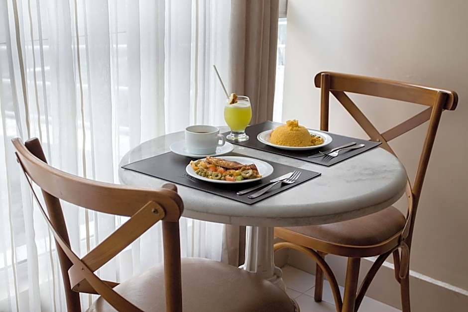 Hotel Village Confort