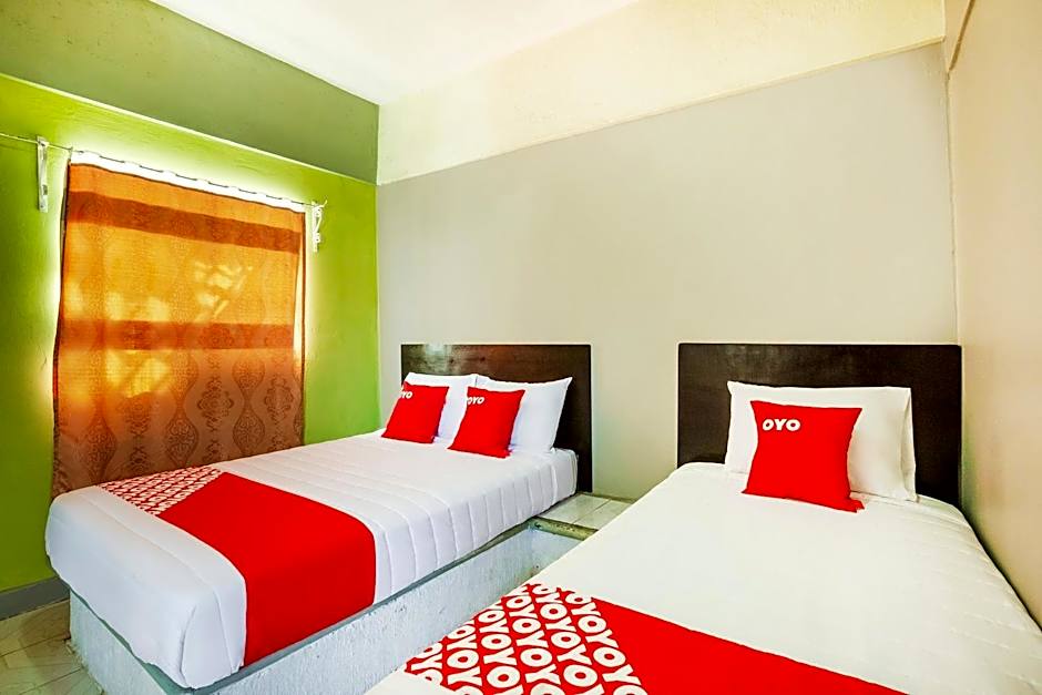 OYO Hotel Rey David, Oaxaca