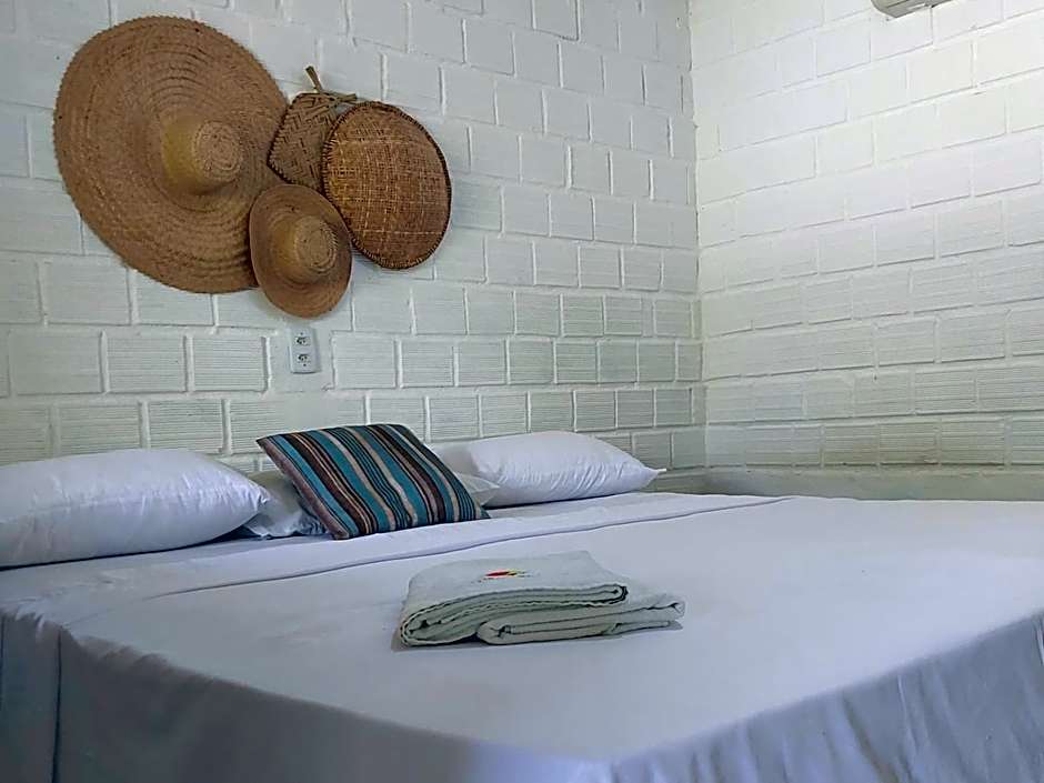 The Beach Hostel Milagres