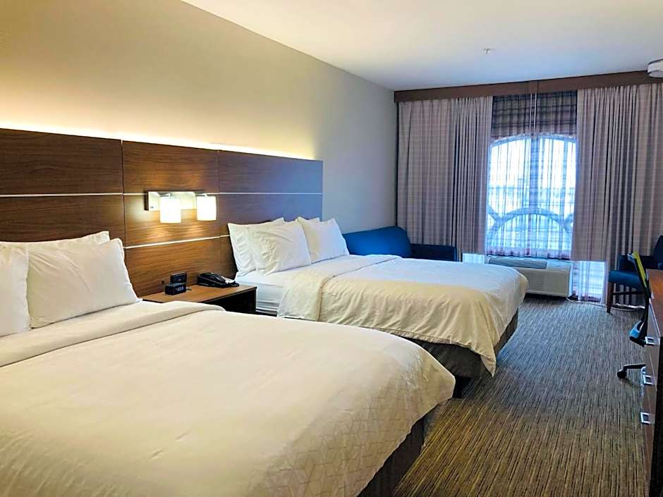 Holiday Inn Express Hotel & Suites Abilene Mall South By IHG