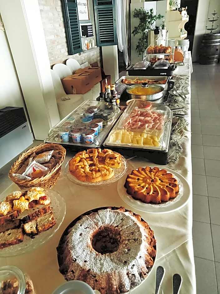 Casa Oliva borgo del Benessere Olistico