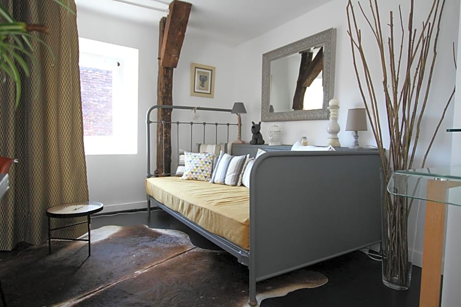 Les Bories in the city - Bed & Breakfast