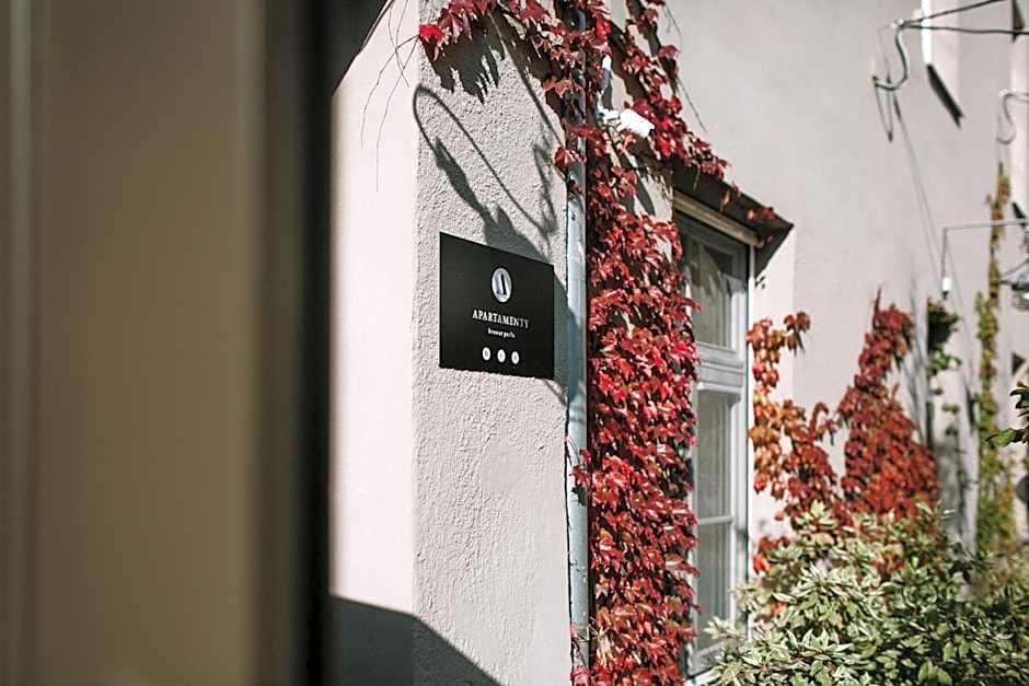 Apartamenty Browar Perła - free Parking