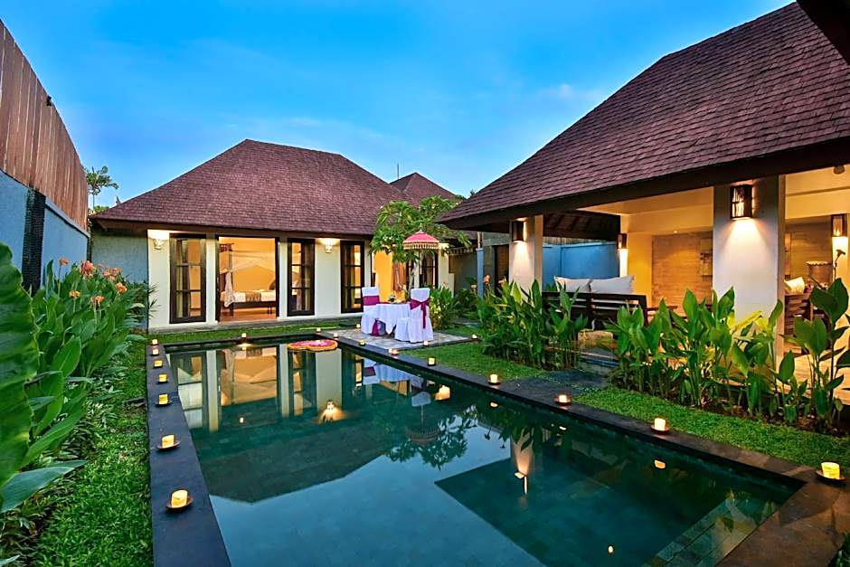 The Khayangan Dreams Villa Umalas
