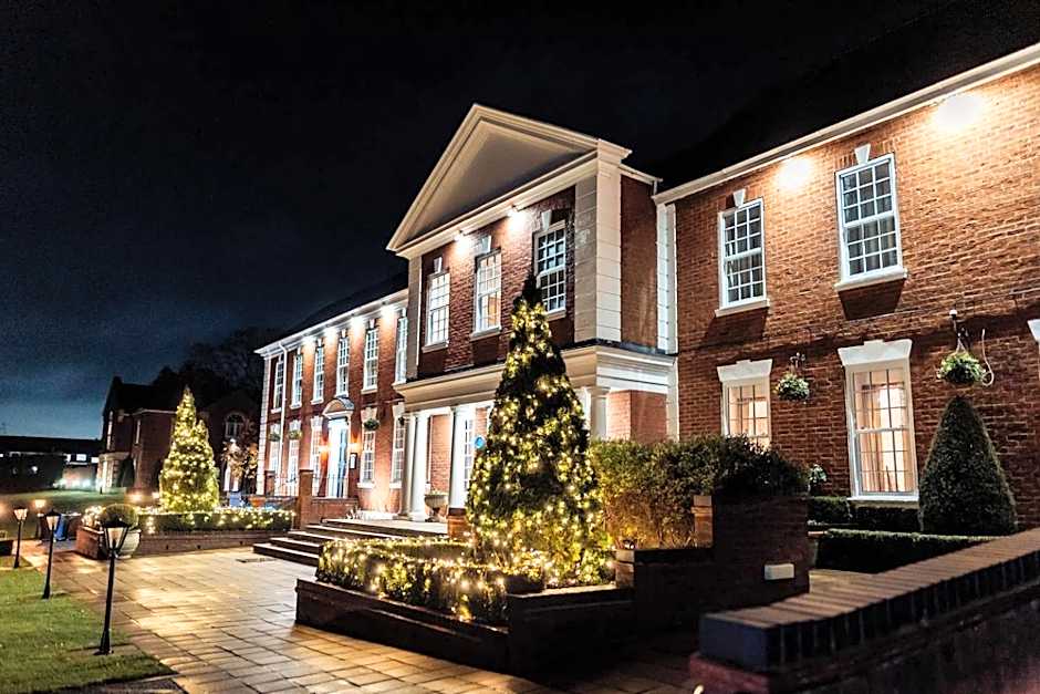 Best Western Plus Manor Hotel NEC Birmingham