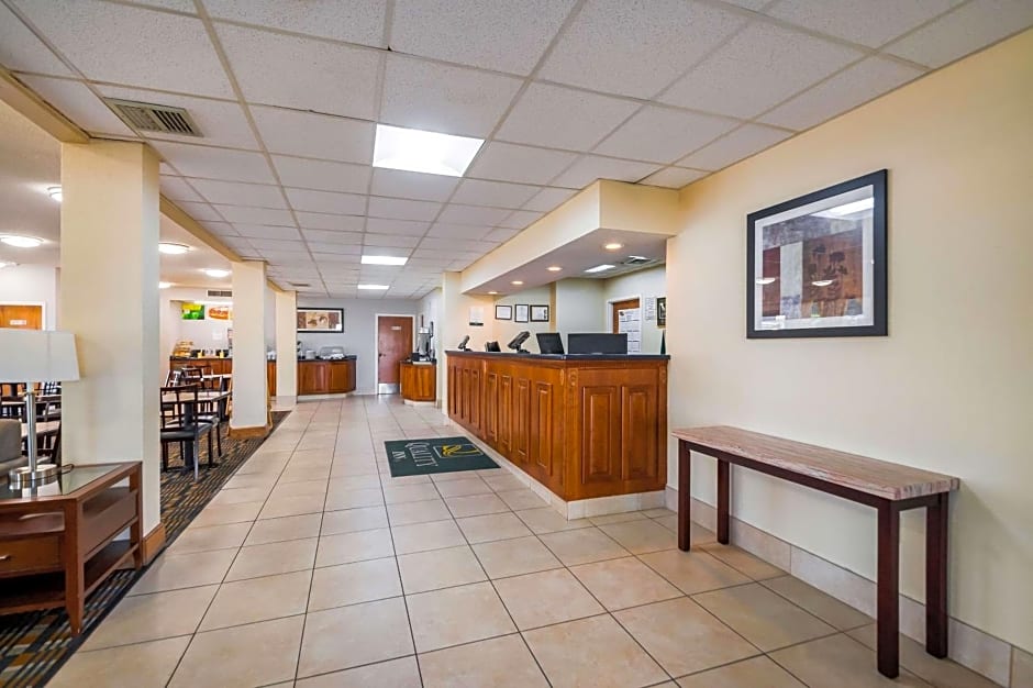 Quality Inn Fredericksburg-Central Park Area