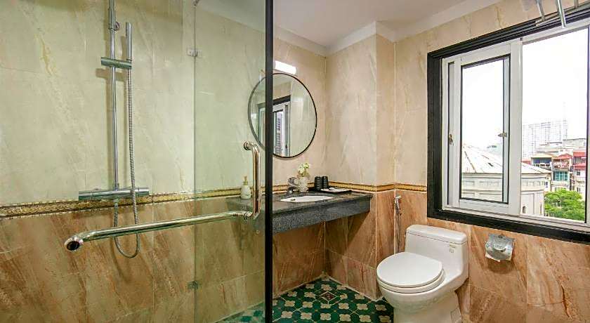 Hanoi Posh Boutique Hotel