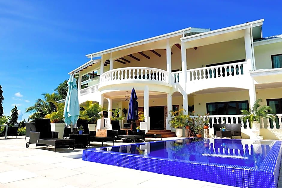 Petit Amour Villa Seychelles