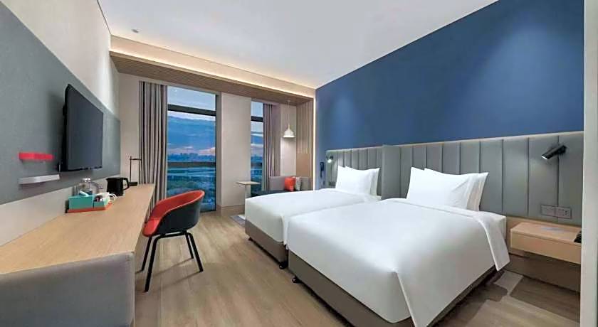 Holiday Inn Express Changchun Ecological Square By IHG