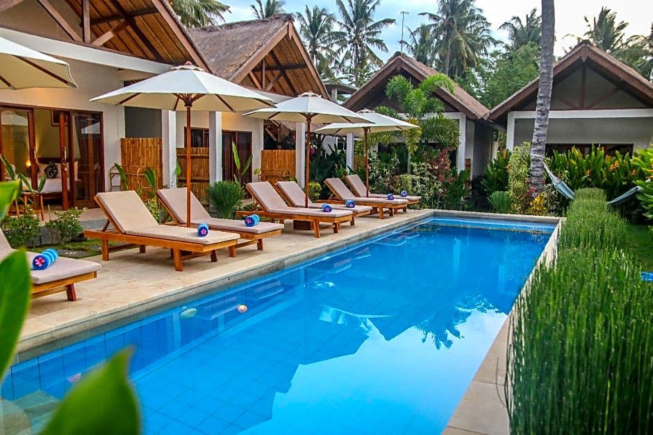 Cozy Cottages Lombok